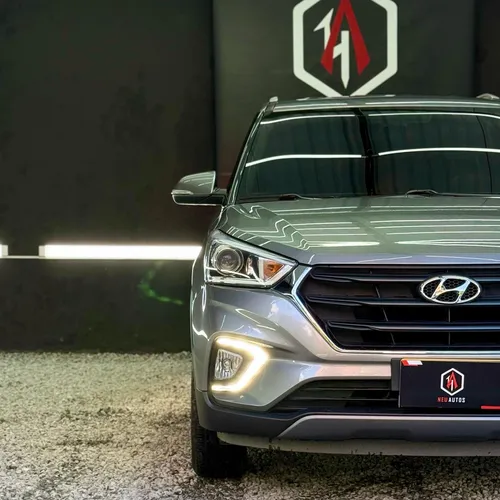 Hyundai Creta 1.6 Premium 4X2 Mt