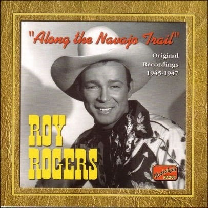 Along Navajo - Rogers (cd)