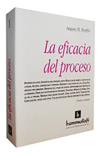 La Eficacia Del Proceso - Morello, Augusto M