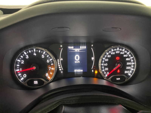 Imagem 9 de 15 de Jeep Renegade 1.8 16v Flex Sport 4p Manual