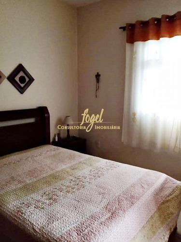 Imagem 8 de 20 de Barbosa Lage / Jf - Casa 3/4 (1 Suíte) - Amplo Terraço Coberto E Descoberto C Espaço Gourmet - Cs2103v6
