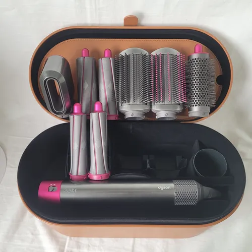 Dyson Airwrap Complete Rosa Com Case Rosa-chiclete 220v | MercadoLivre