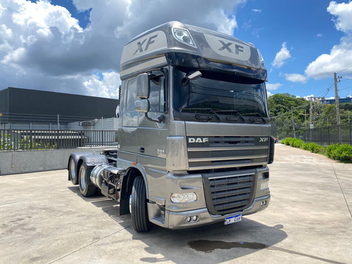 Daf Xf 460 6x2 Super Cab Com Geladeira 2020 Unico Dono