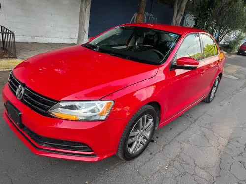 Volkswagen Jetta 2.5 Trendline At