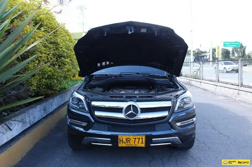 Mercedez Benz Clase Gl 4.7 500 4matic V8