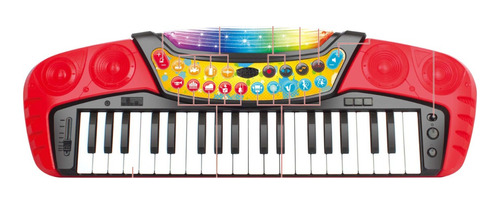 Teclado Musical Niños Piano Juguete Instrumentos Musicales