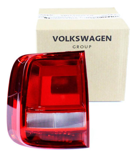 Lanterna Traseira Volkswagen Saveiro 2017 A 2023