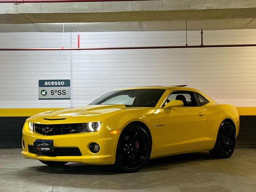 Chevrolet Camaro 6.2 V8 Ss 2p