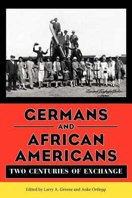 Libro Germans And African Americans: Two Centuries Of Exc...