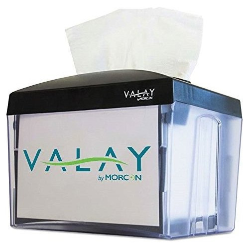 Dispen R De Servilletas Interplegadas Valay Nap, 6 12 P...