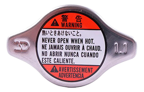 Tapa Radiador 16lib 1.1 Kg/cm2 Suzuki Sx4 1.6 M16a 2007-2015
