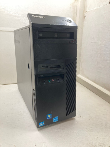 Cpu Lenovo Thinkcentre M92p Core I5 3ra 4gb Ram 500gb Hdd (Usado)