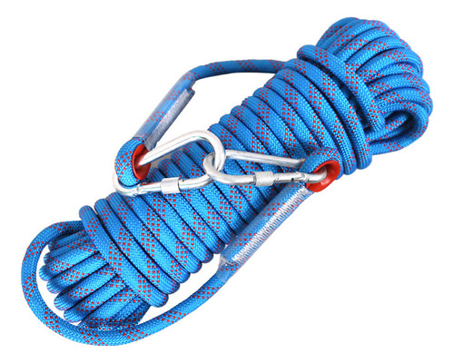 Cuerda Rope Hook Para Gimnasio, Aventuras Al Aire Libre Y Pa