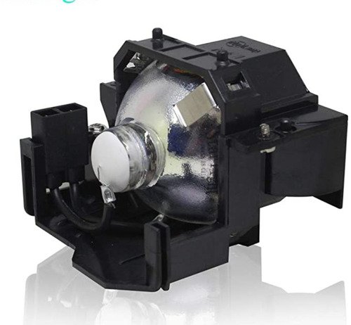 Lámpara Bombilla Proyector Video Beam Epson S8 S10 Elplp