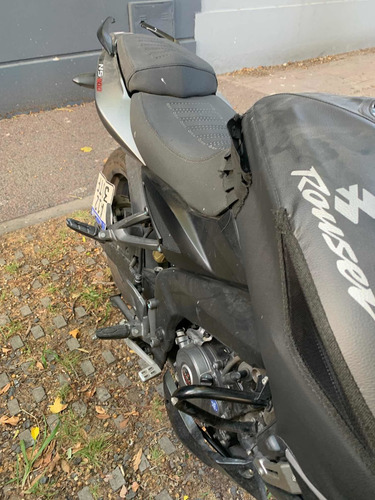 Imagen 18 de 19 de Rouser Ns200