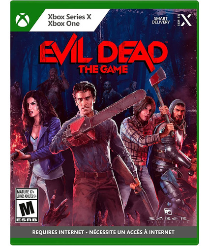Evil Dead: The Game - Standard Edition - Xbsx