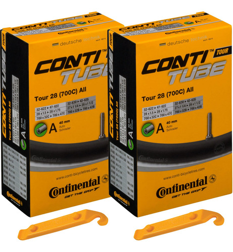 Continental Tour 28 - V Lvula Schrader (auto) (700 X 32 47,