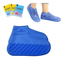 Comprar Protector Cubre Calzados De Silicona Antiagua Impermeable