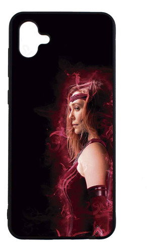 Funda Protector Case Para Samsung A04 Wanda Vision Marvel