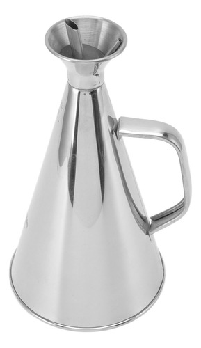 Botella Dispensadora De Aceite De Acero Inoxidable 304 A Pru