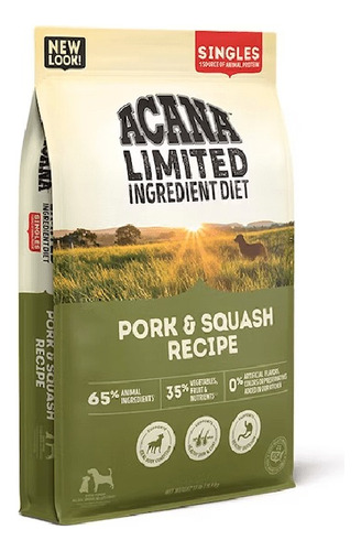Acana Pork And Squash 10.2 Kg