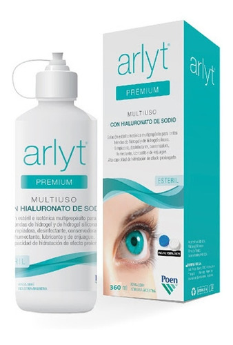 Arlyt Premium X 360 Ml X 4 Unidades