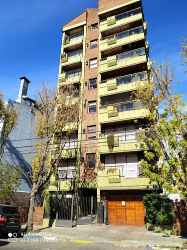 Imagen 23 de 23 de Departamento 3 Ambientes C/ Cochera Y Balcon A La Calle En Chauvin