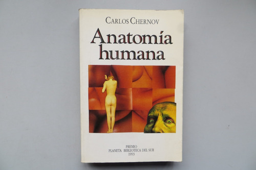 Anatomía Humana Carlos Chernov Planeta 1993
