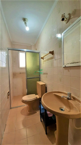 Imagem 11 de 14 de Apartamento Centro Mongaguá - Ap0240