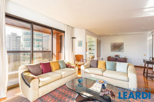 Imagem 7 de 15 de Apartamento - Paraíso - Sp - 665155