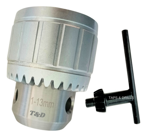 Súper Broquero C/ Llave 1/2puLG Ap Max (12.7mm) Montaje J33