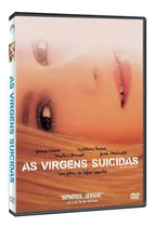 Comprar Dvd As Virgens Suicidas Sofia Coppola Original Lacrado