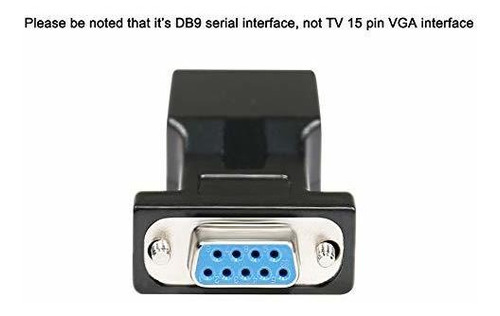 Db Rj Serial Adapter Rs Dama Ethernet Convertidor Para