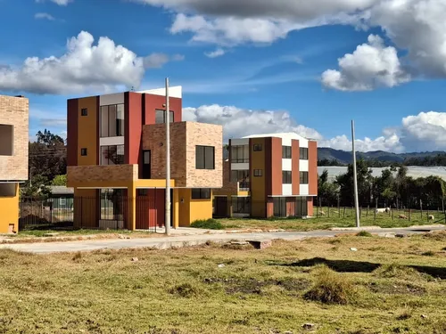 Lote Listo Para Construir Casa En Vereda La Fuente Tocancipá