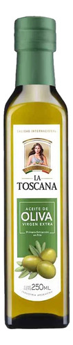 Aceite De Oliva Virgen Extra La Toscana 250 Ml