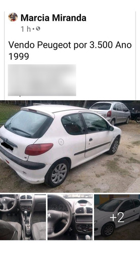 Peugeot 206 1.6 Rallye 3p