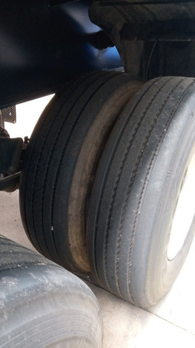 Carreta Fachinim Ano 20 / 20 Com Pneus 130mil Sem 115 Mil
