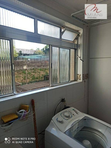 Imagem 12 de 22 de Apartamento Com 2 Dormitórios À Venda, 71 M² Por R$ 400.000,00 - Butantã - São Paulo/sp - Ap7993