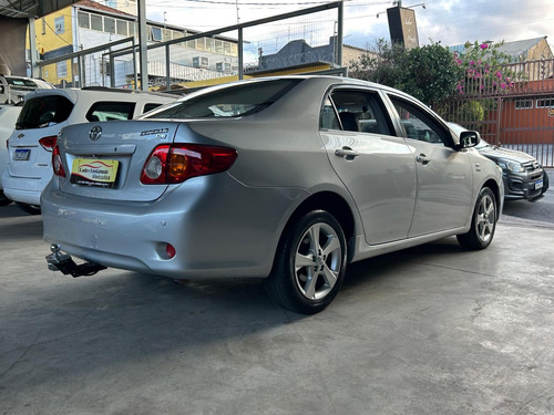 Toyota Corolla Xli16vvt