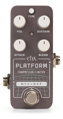 Ehx Pico Platform Compressor / Limiter