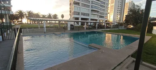 Excelente Departamento Remodelado Con Amplia Vista Al Mar
