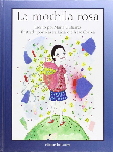 Libro La Mochila Rosa