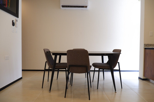 Departamento Amueblado(2r) En Renta En Träna En Temozón Norte