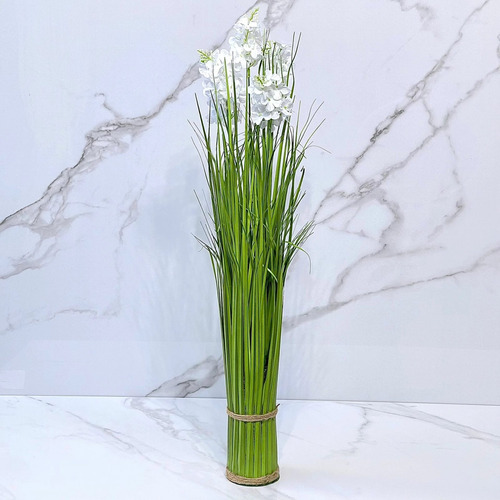 Planta Ramo Narcissus Artificial Alto 75cm