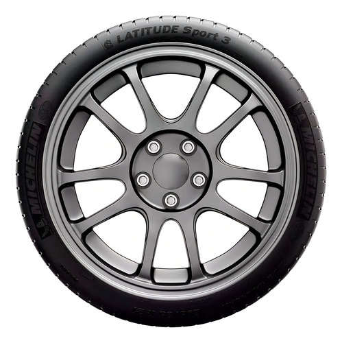 235/60 R18 Llanta Michelin Latitude Sport 3 103w Ao