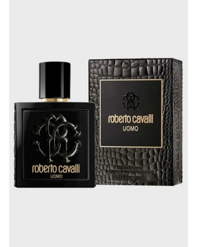 Perfume Roberto Cavalli Uomo Caballero Original 100ml 