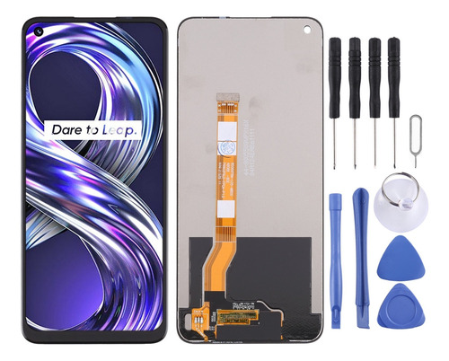 Original Lcd Screen For Oppo Realme 8i/realme 9i / Realme Na