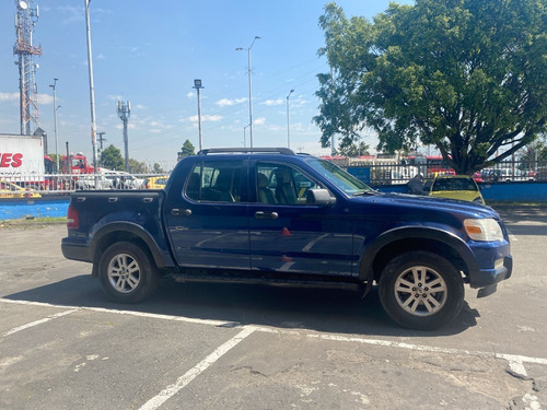 Imagen 13 de 25 de Ford Explorer Sport Trac 2007