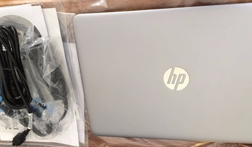 Notebook Hp Elitebook 840 G3- Nueva-