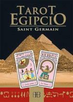 Tarot Egipcio Saint Germain (manual + Cartas), Arkano
